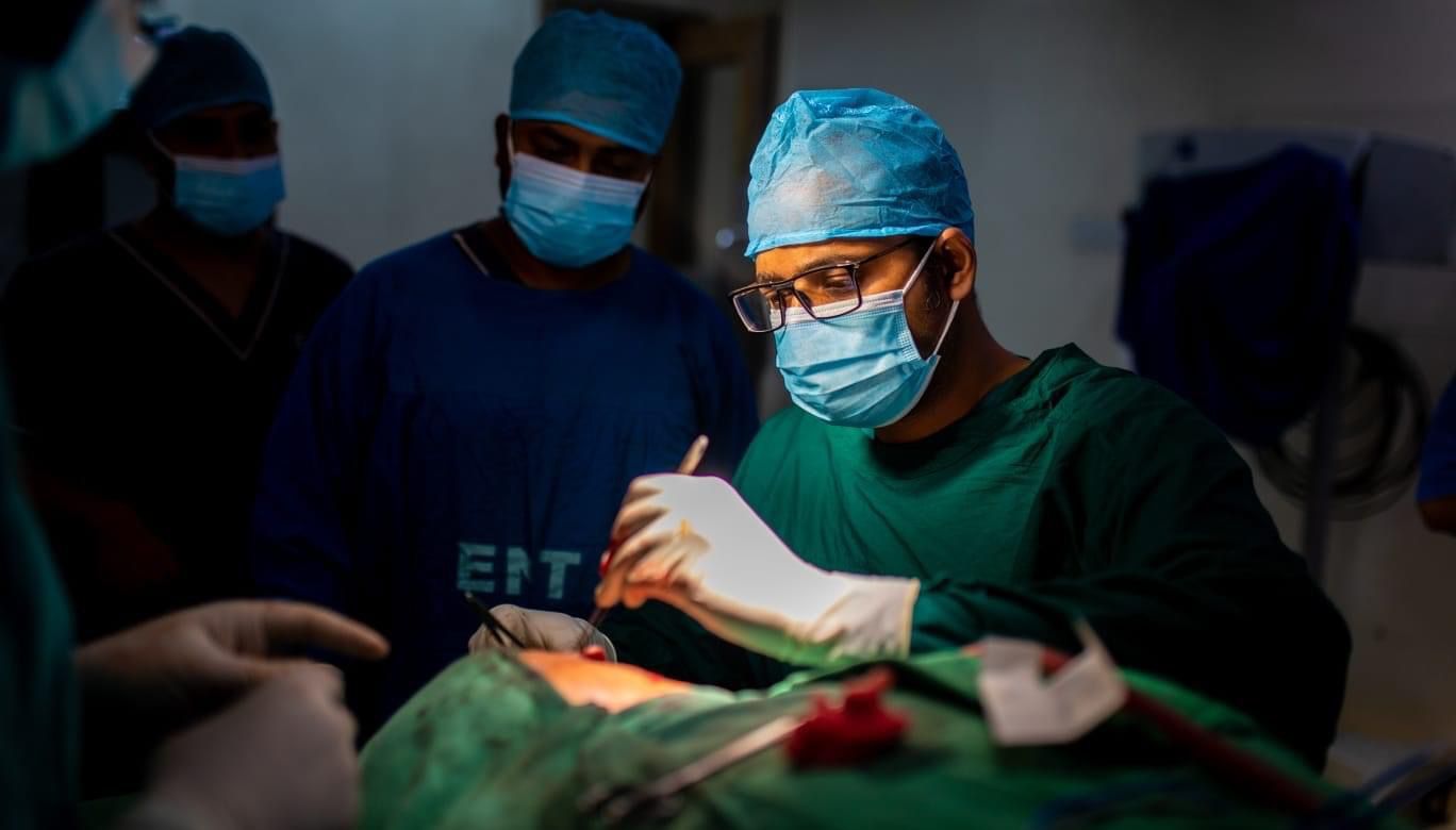 ENT Specialist in Gazipur