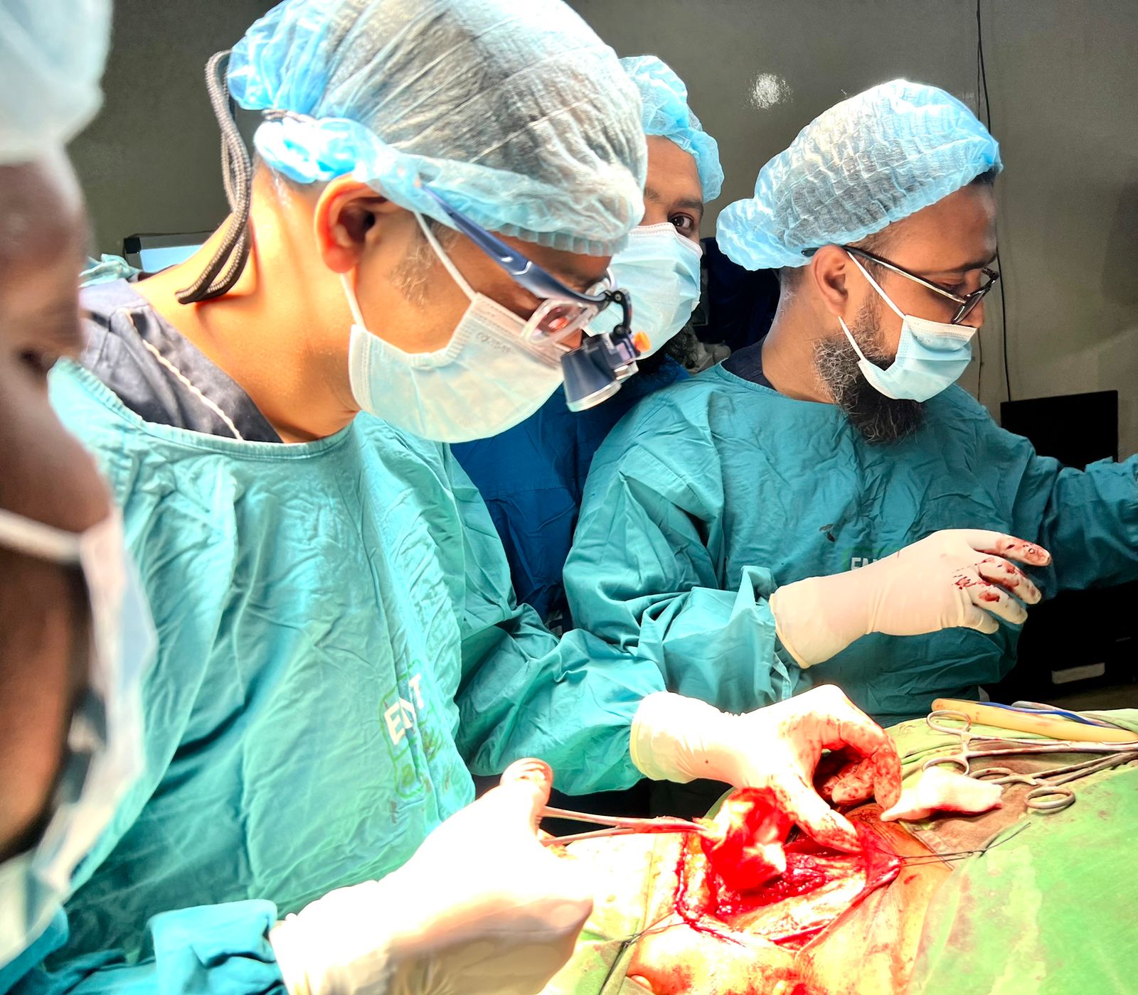 ENT Specialist in Gazipur